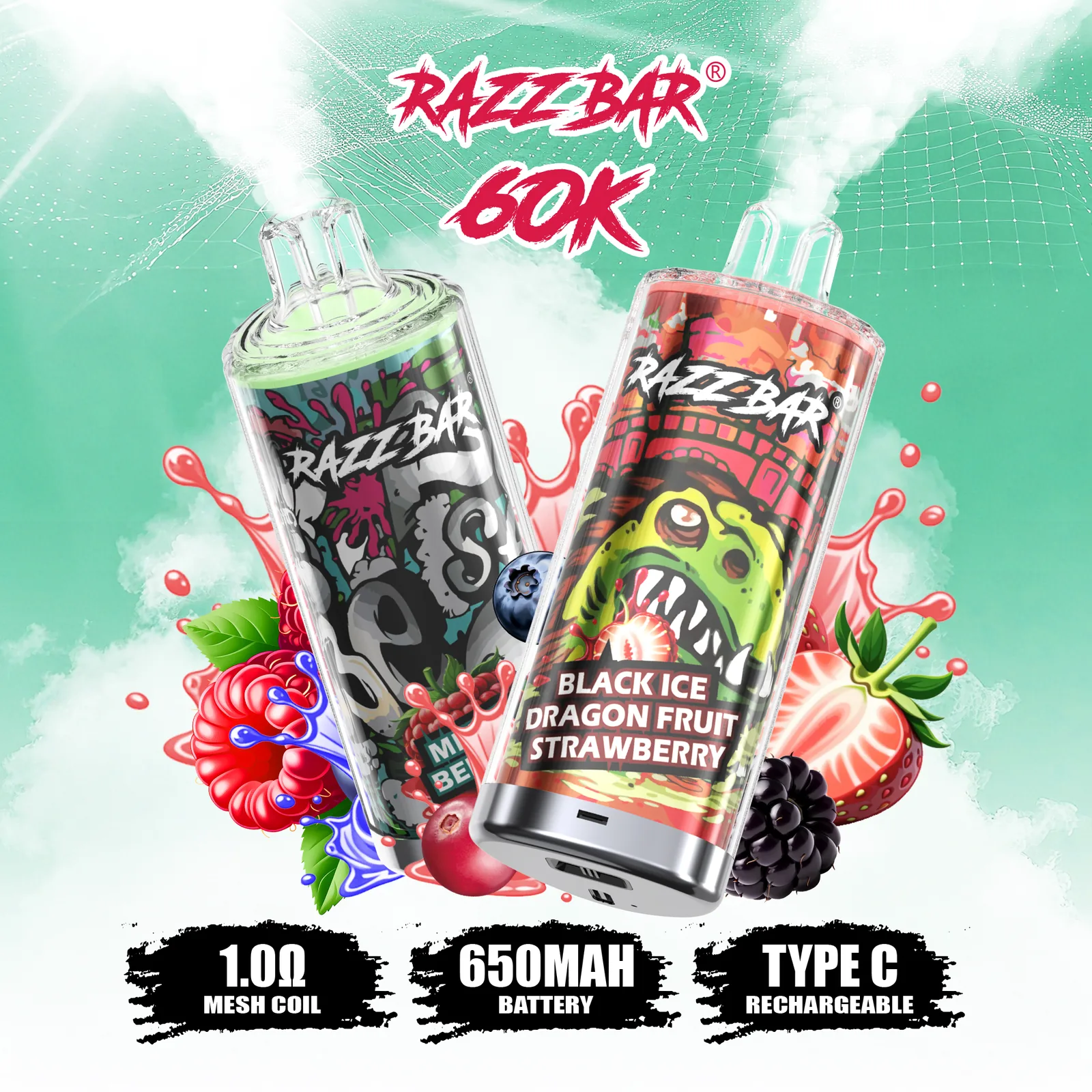 RAZZBAR — VAPLYNK