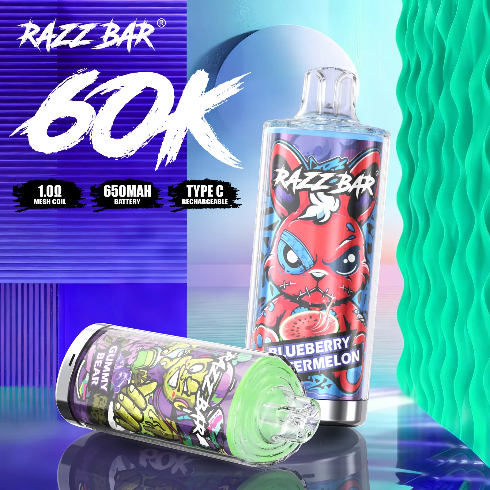 RAZZBAR — VAPLYNK