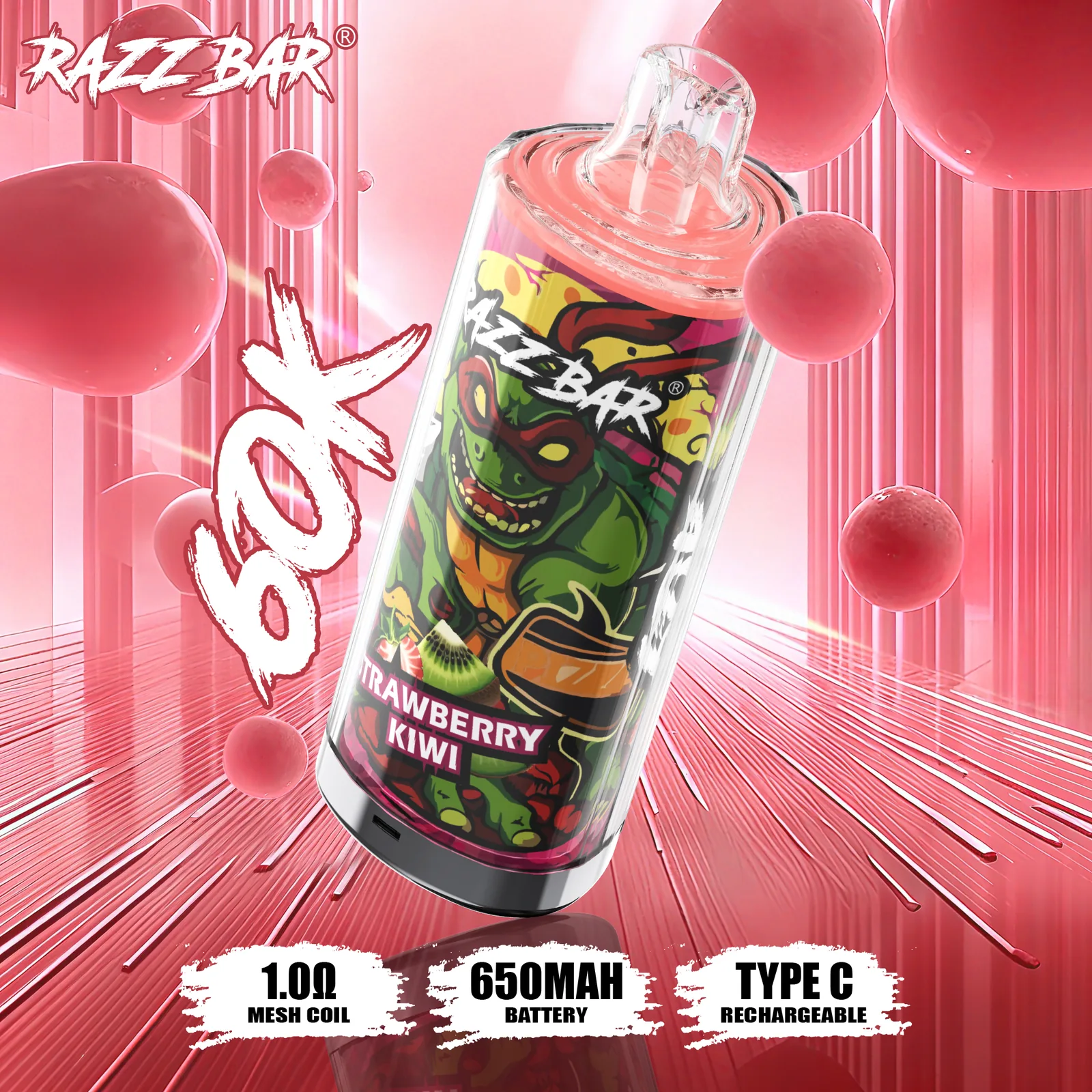 RAZZBAR — VAPLYNK