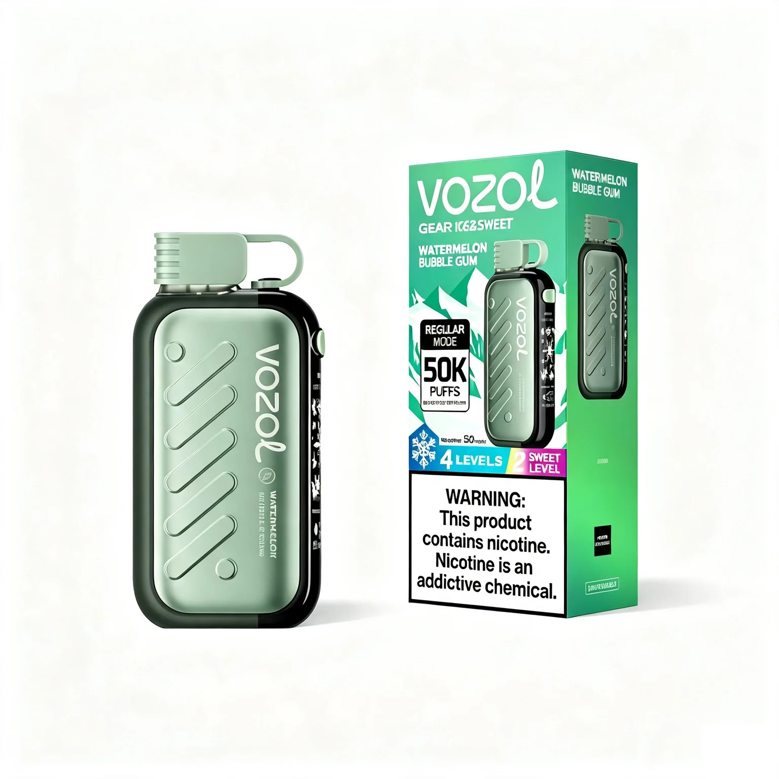 VOZOL — VAPLYNK