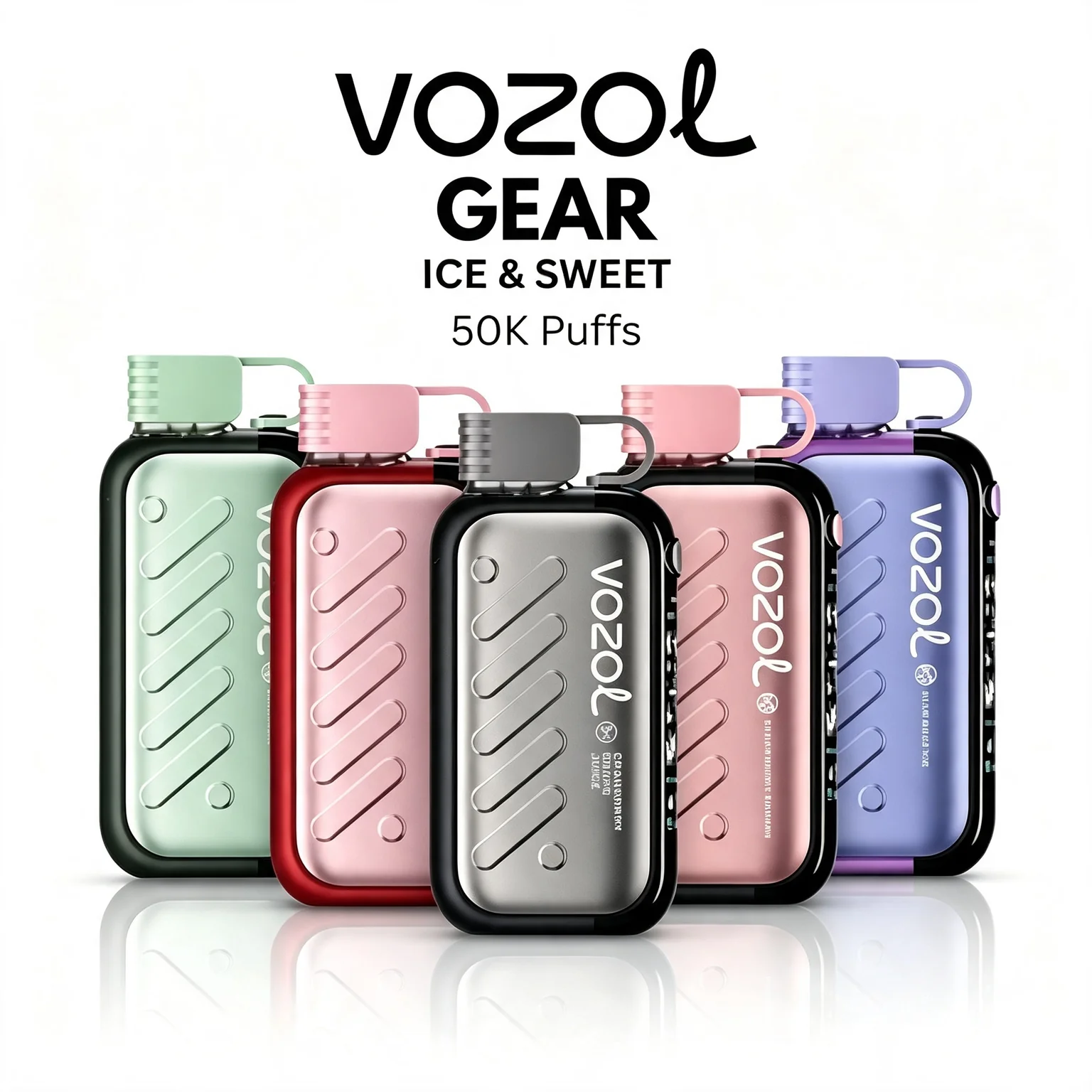 VOZOL wholesale — VAPLYNK