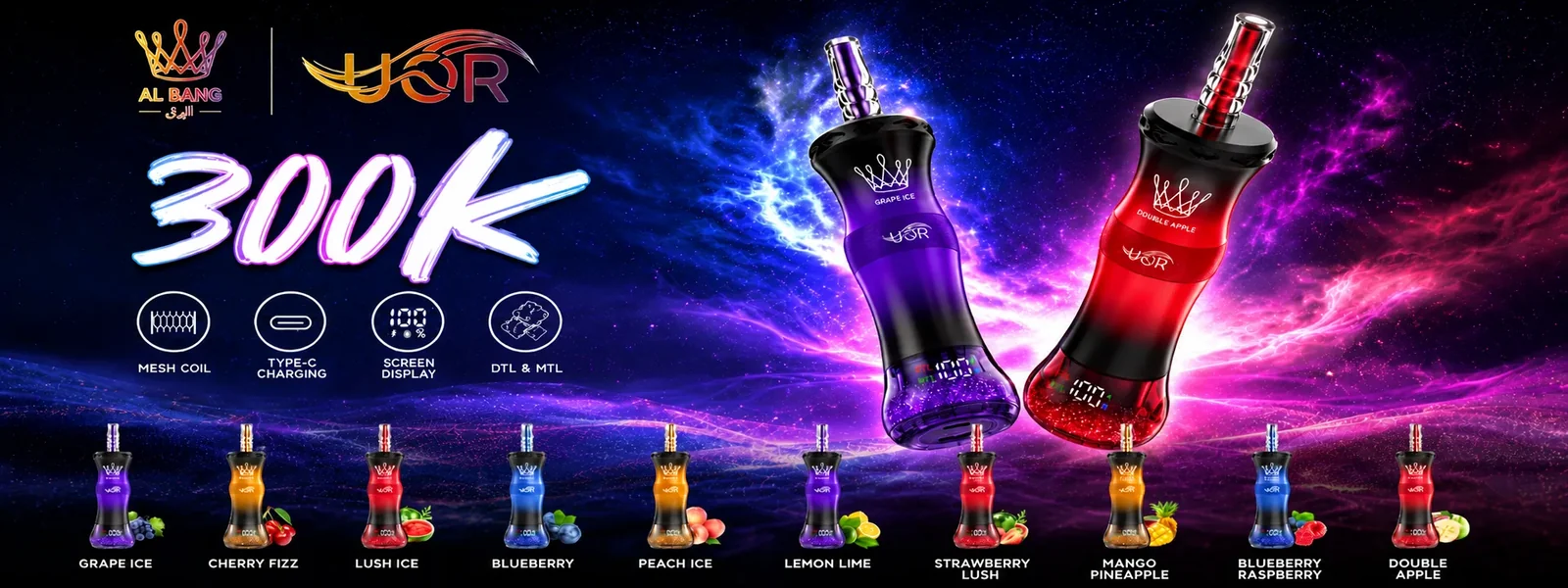 VAPLYNK wholesale — EU & US warehouse stock