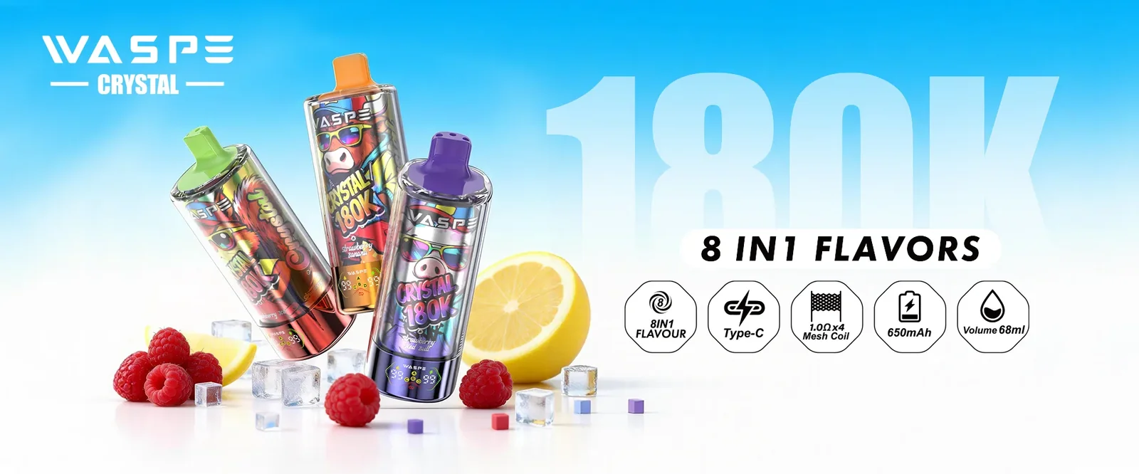 VAPLYNK wholesale — EU & US warehouse stock