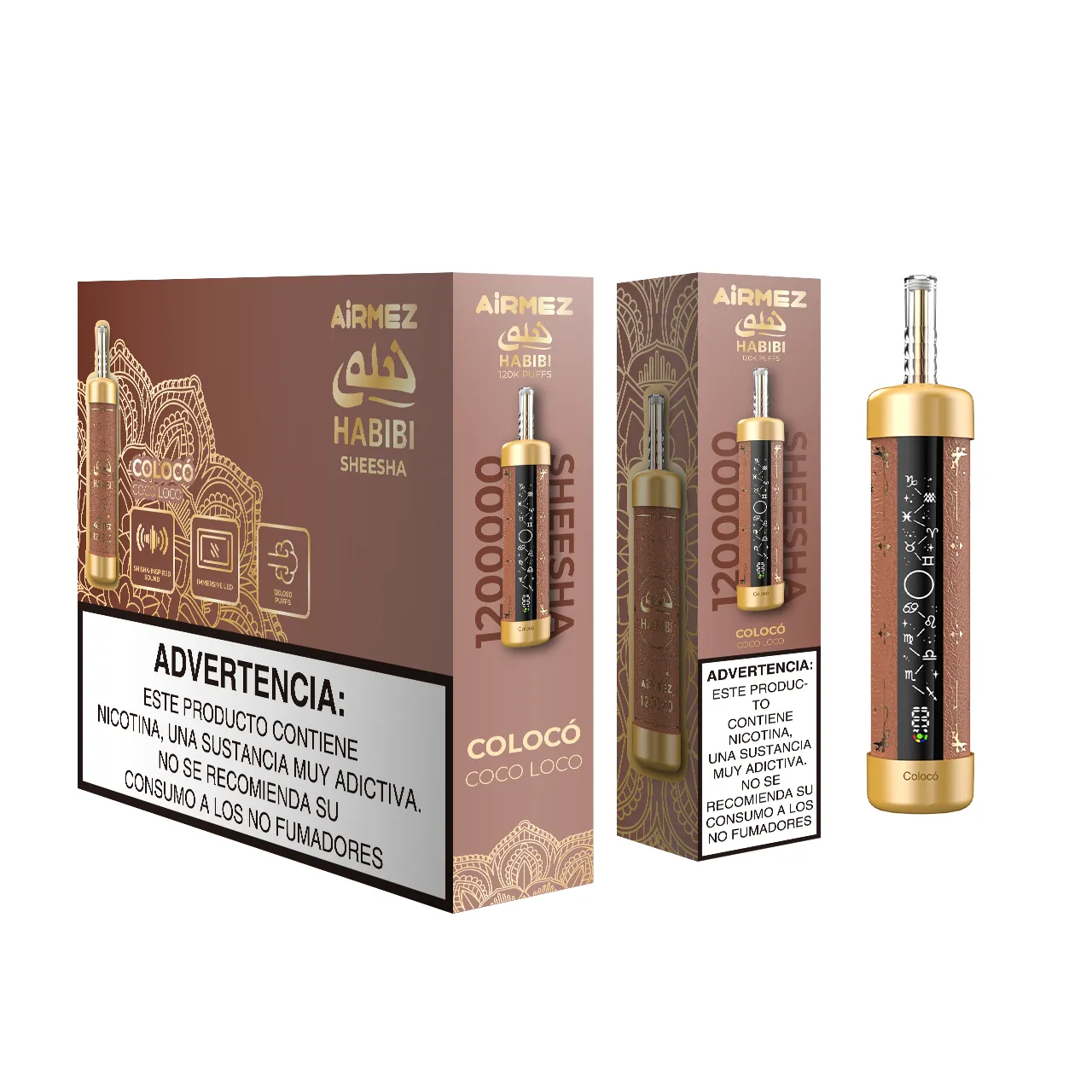 Habibi 120K