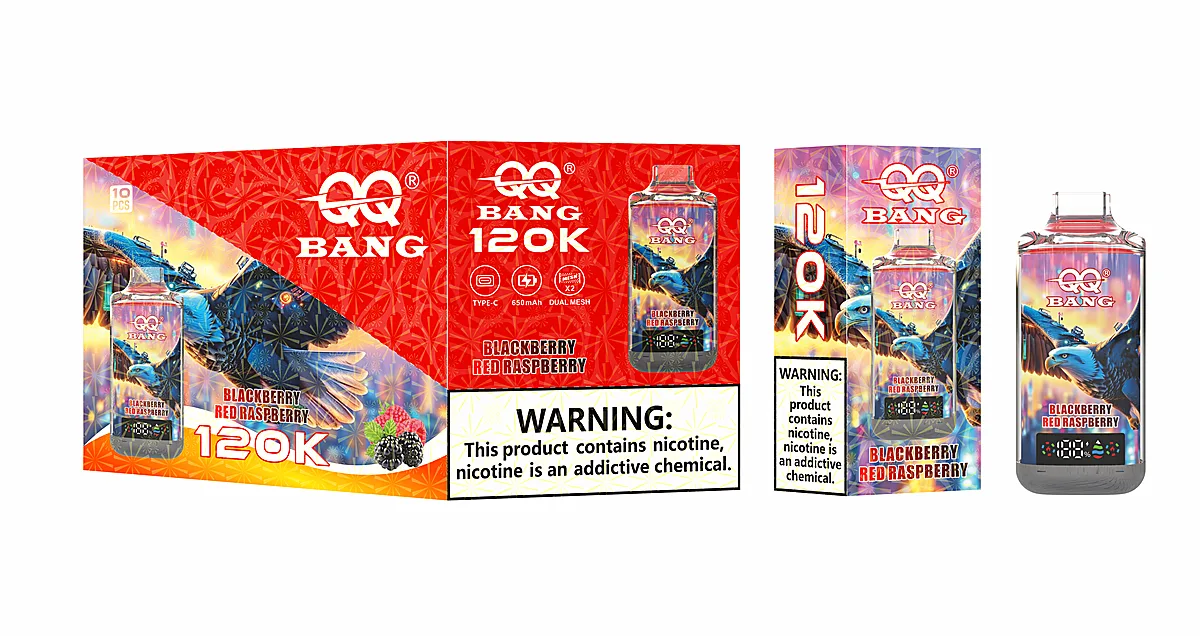 QQ BANG 120K โ 1 of 3