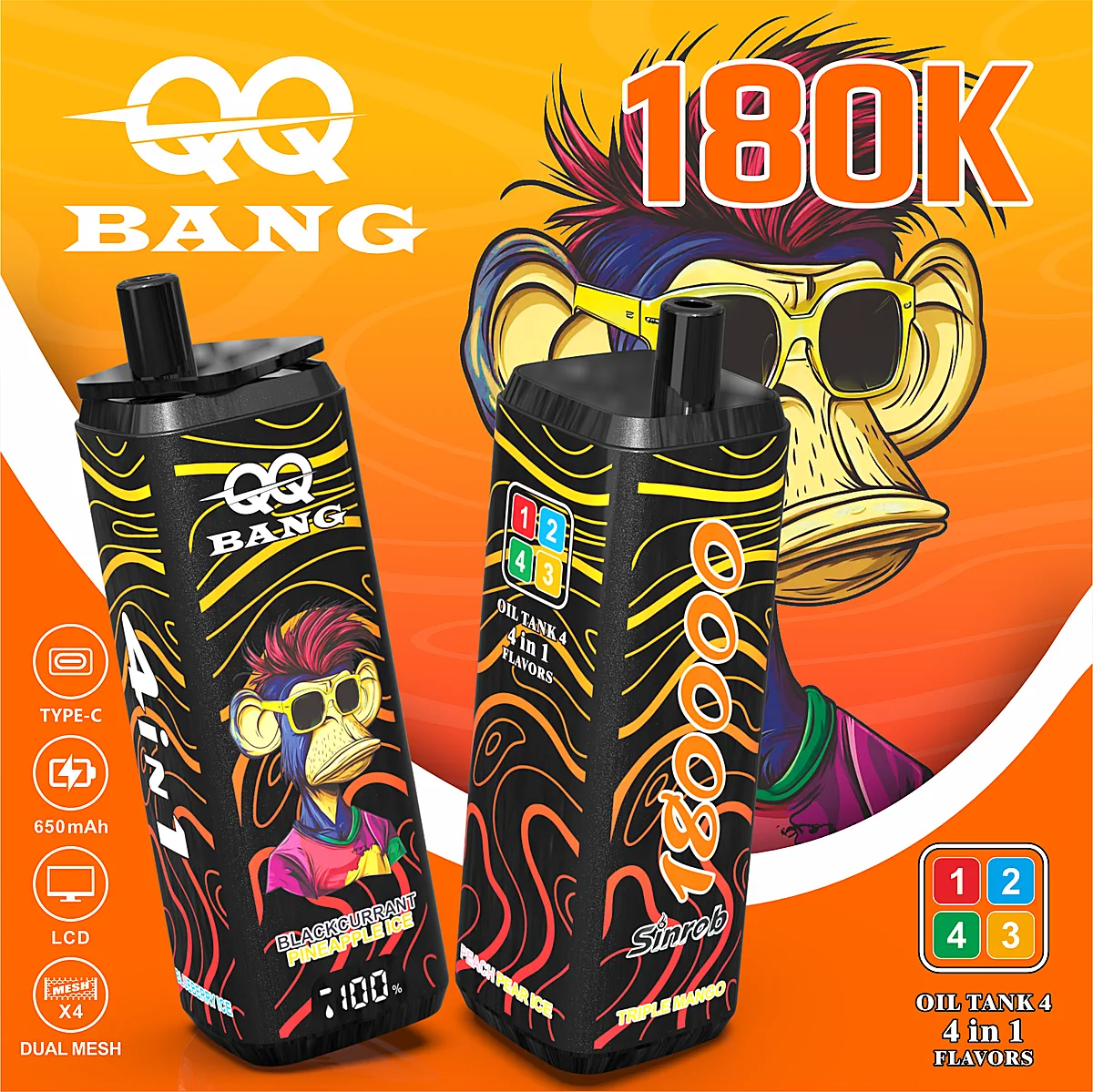 QQ BANG 180K โ 3 of 6