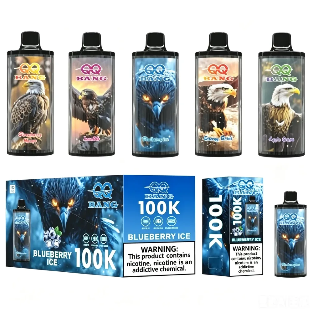 QQBANG 100K — 4 of 4