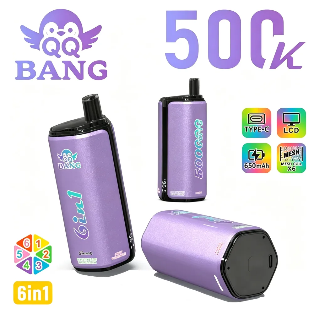 QQBANG 500K