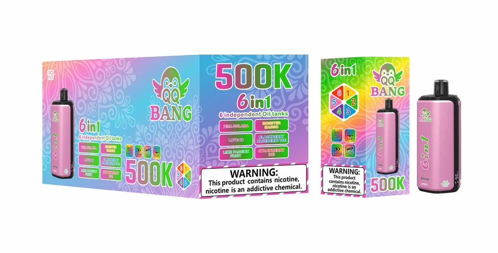 QQBANG 500K — 3 of 3