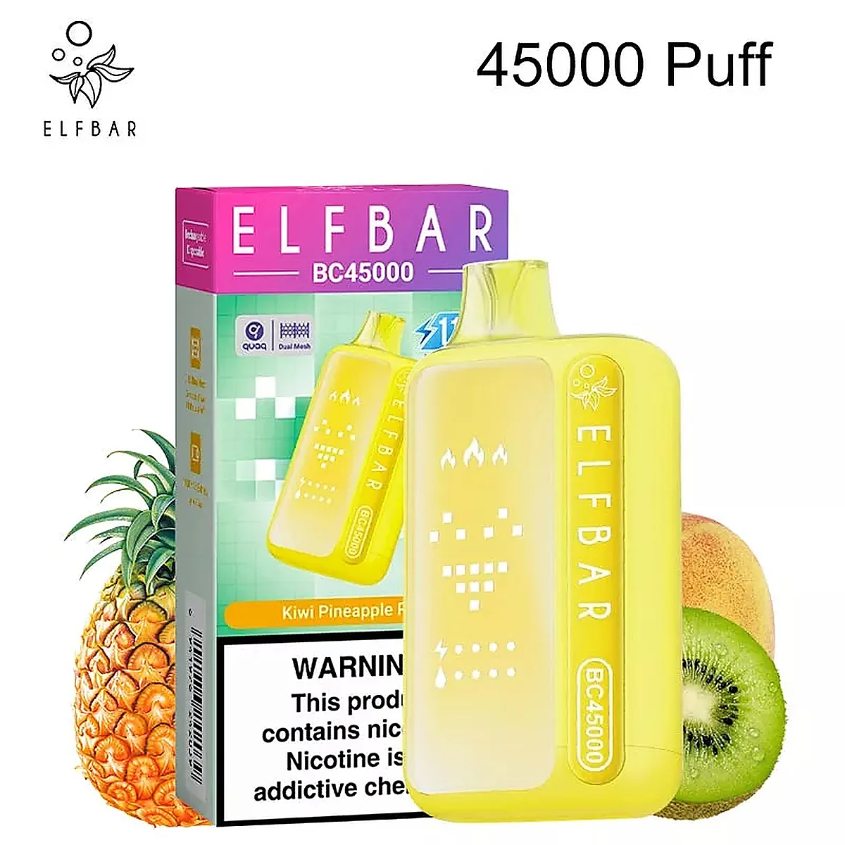 BC 45K — 2 of 2
