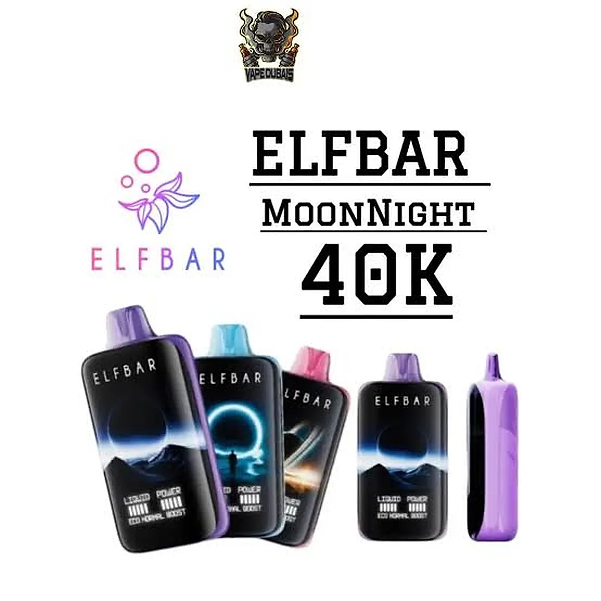 Moonlight 40K — 3 of 3