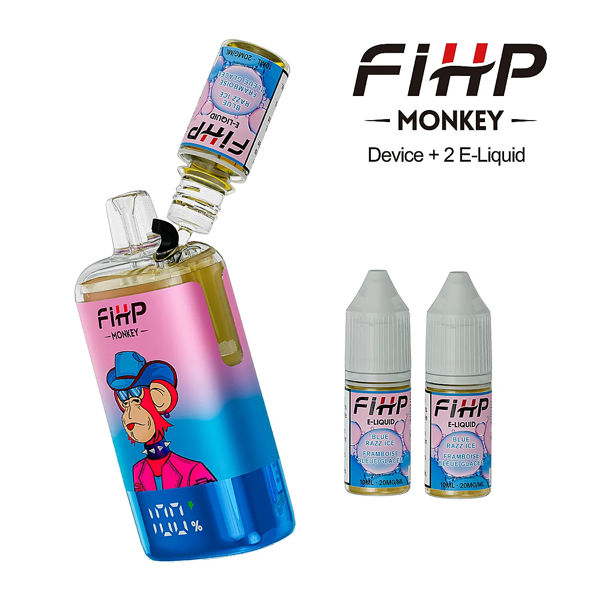 MONKEY 30K