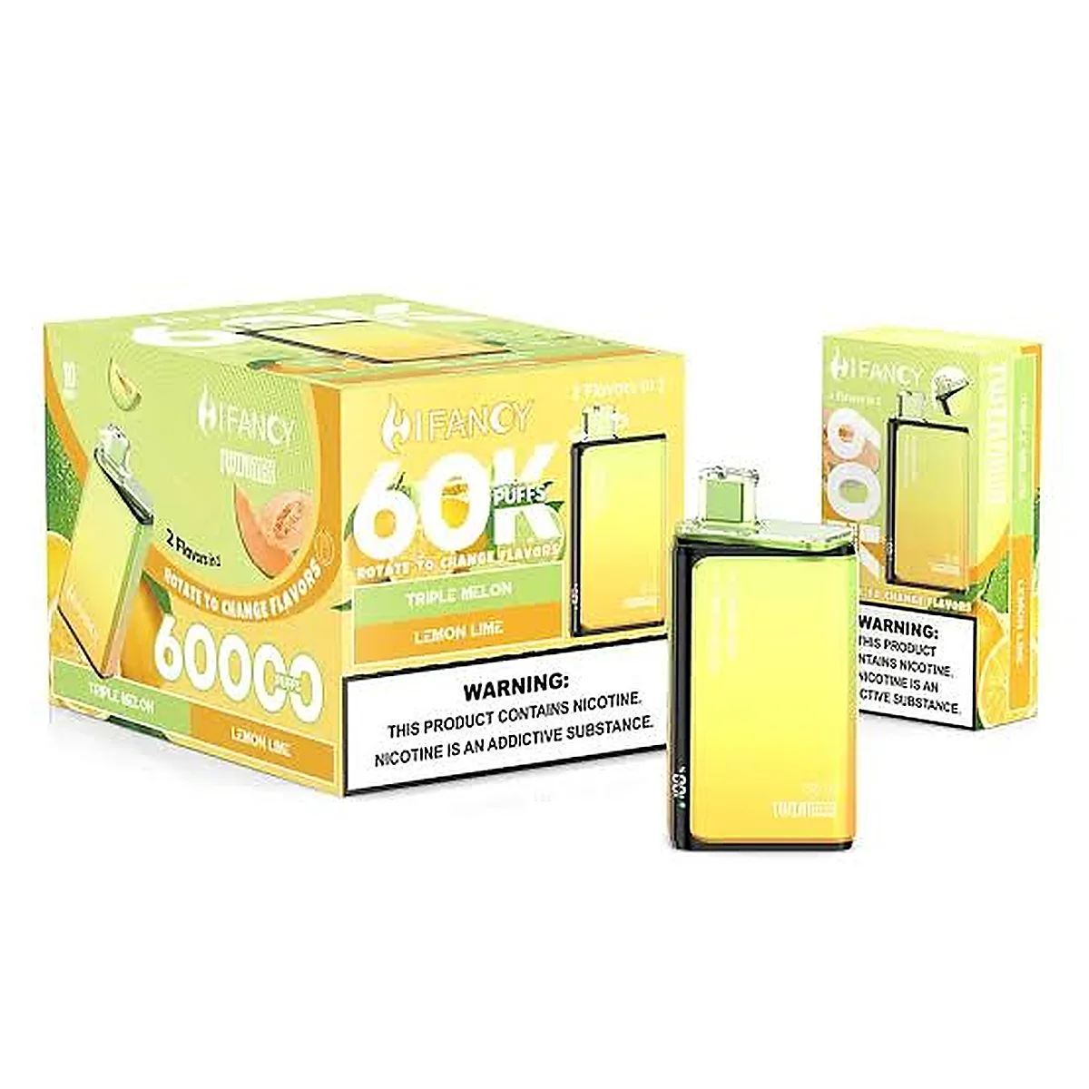 TWIN Max 60K