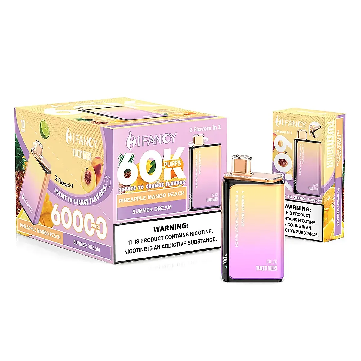 TWIN Max 60K — 2 of 3