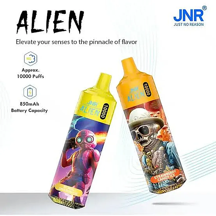 Alien 10K — 2 of 3