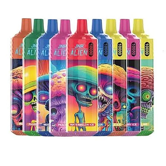 Alien 10K — 3 of 3