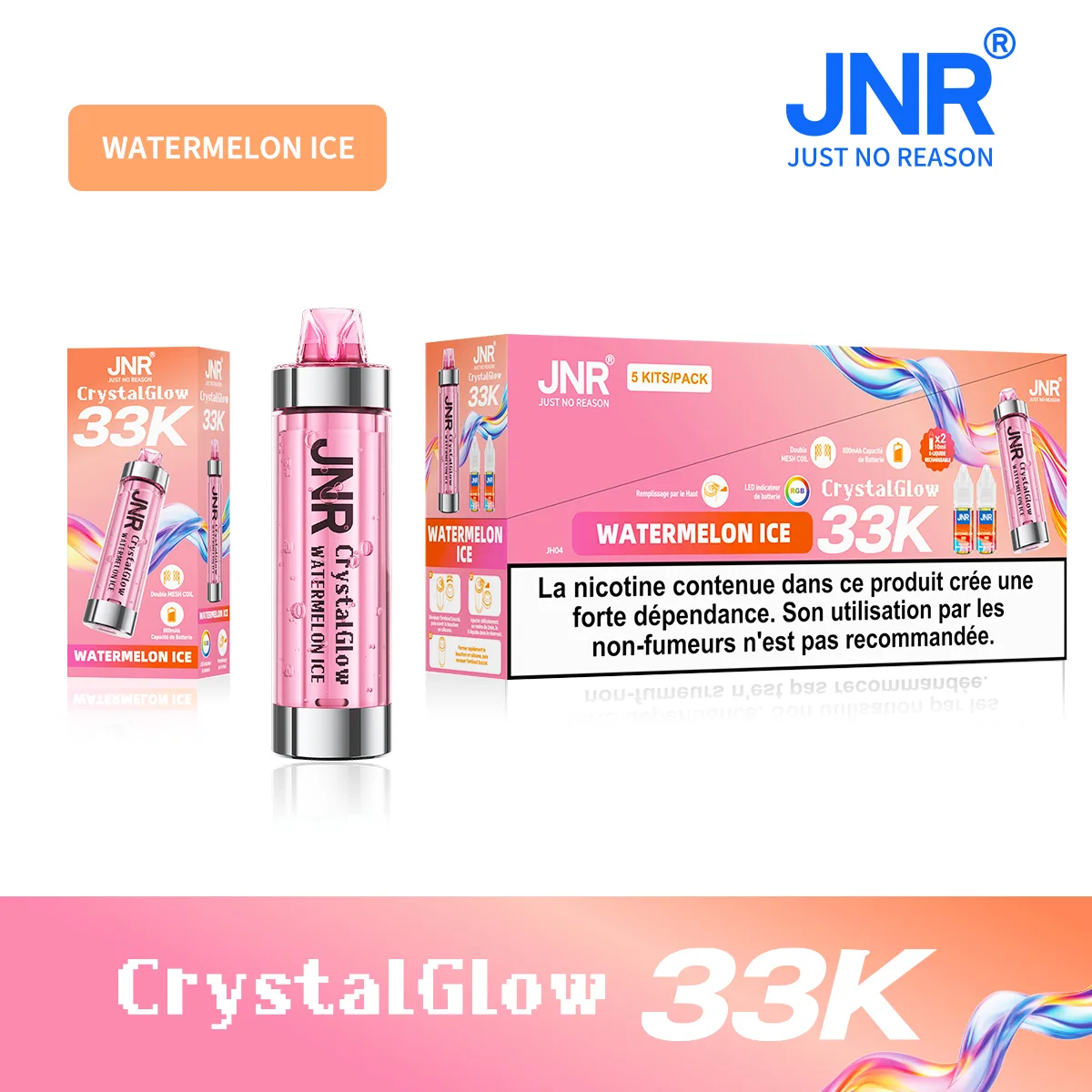 CrystalGlow 33K — 2 of 3