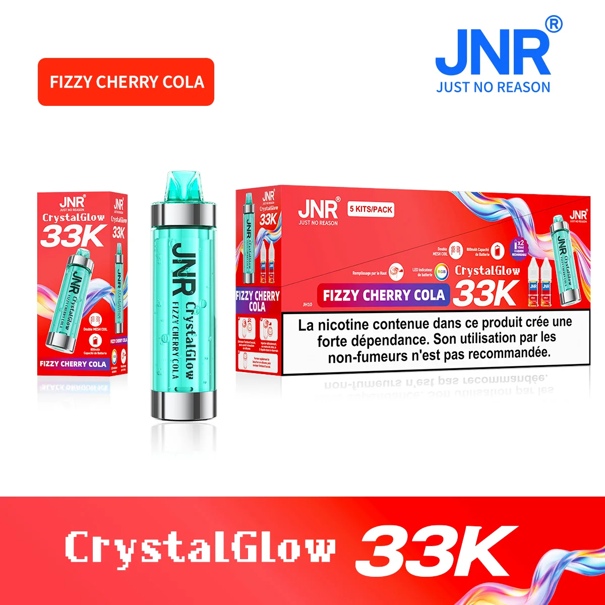 CrystalGlow 33K — 3 of 3