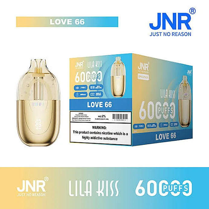LILA KISS 60K — 3 of 3