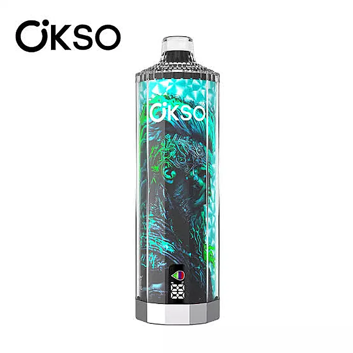 Hookah Mega 50K