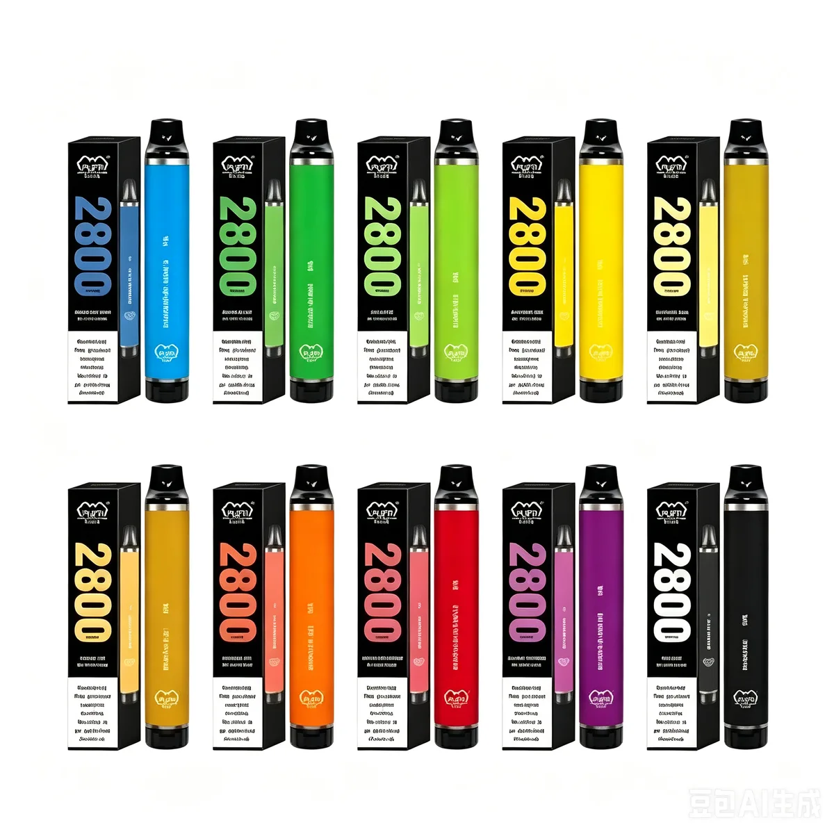 FLEX 2800 — 3 of 3