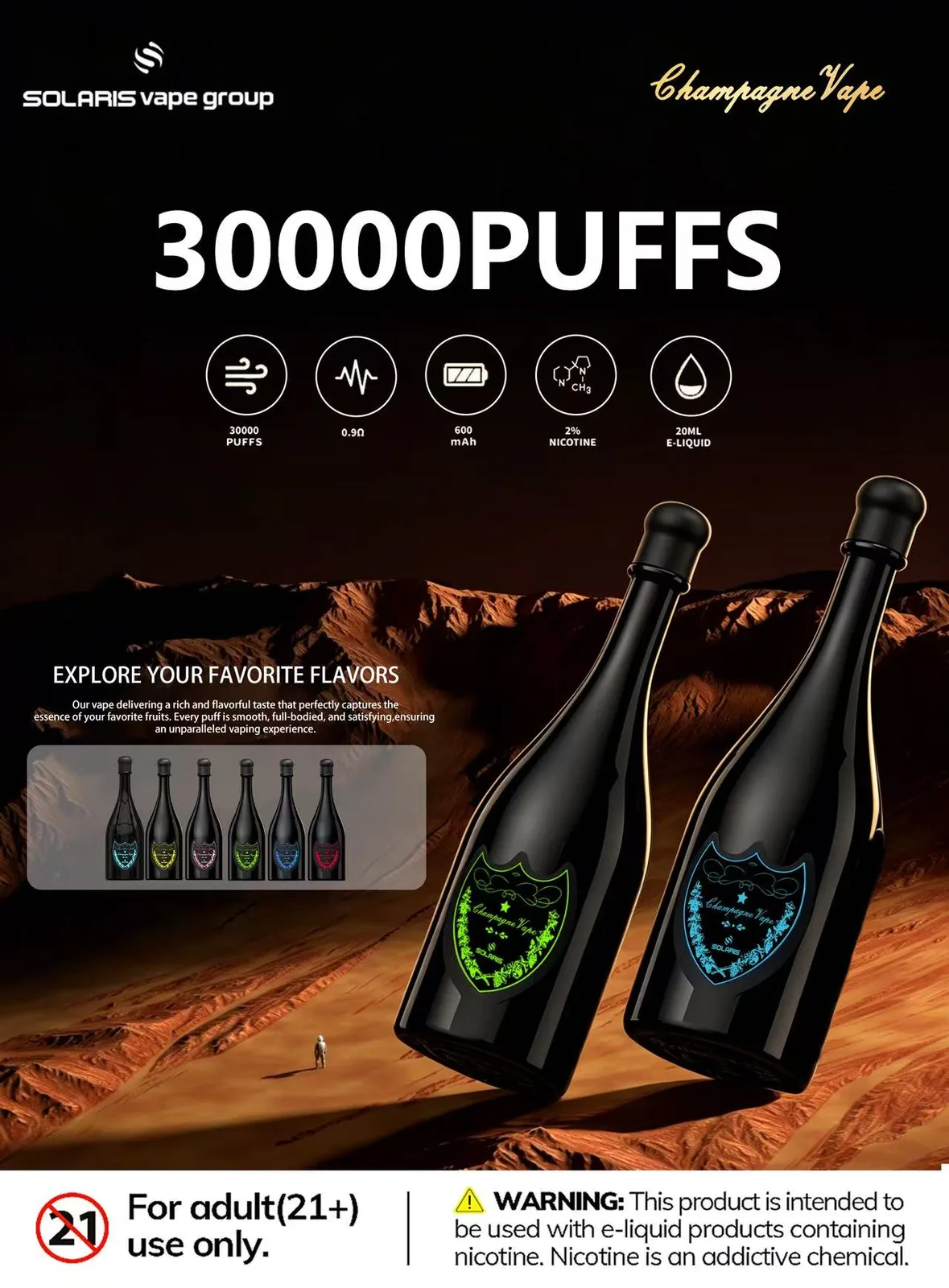 Champagne 30K — 2 of 2