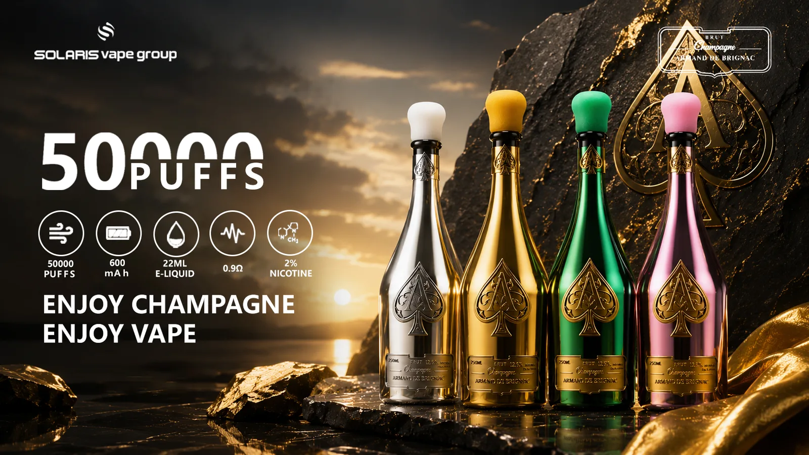 Champagne 50K — 5 of 5