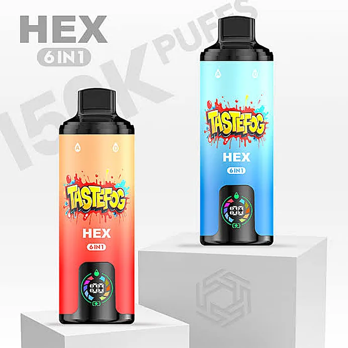 HEX 6ON1 150K — 1 of 2