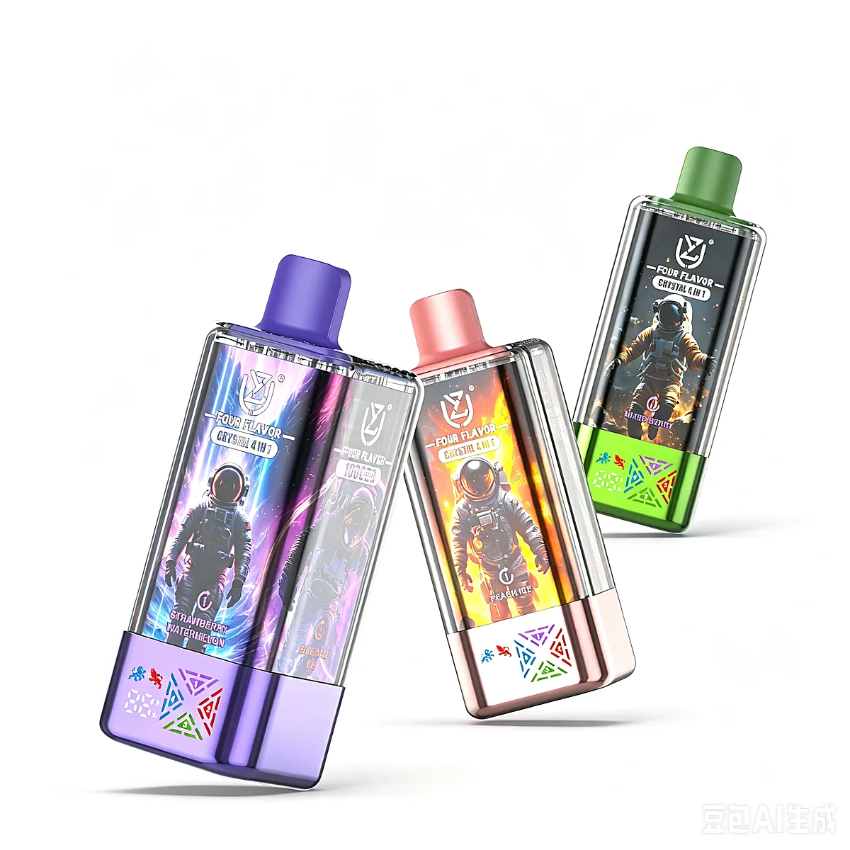 Crystal 4on1 100K — 2 of 2