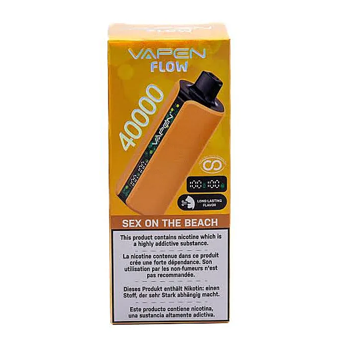 FLOW 40K — 3 of 3