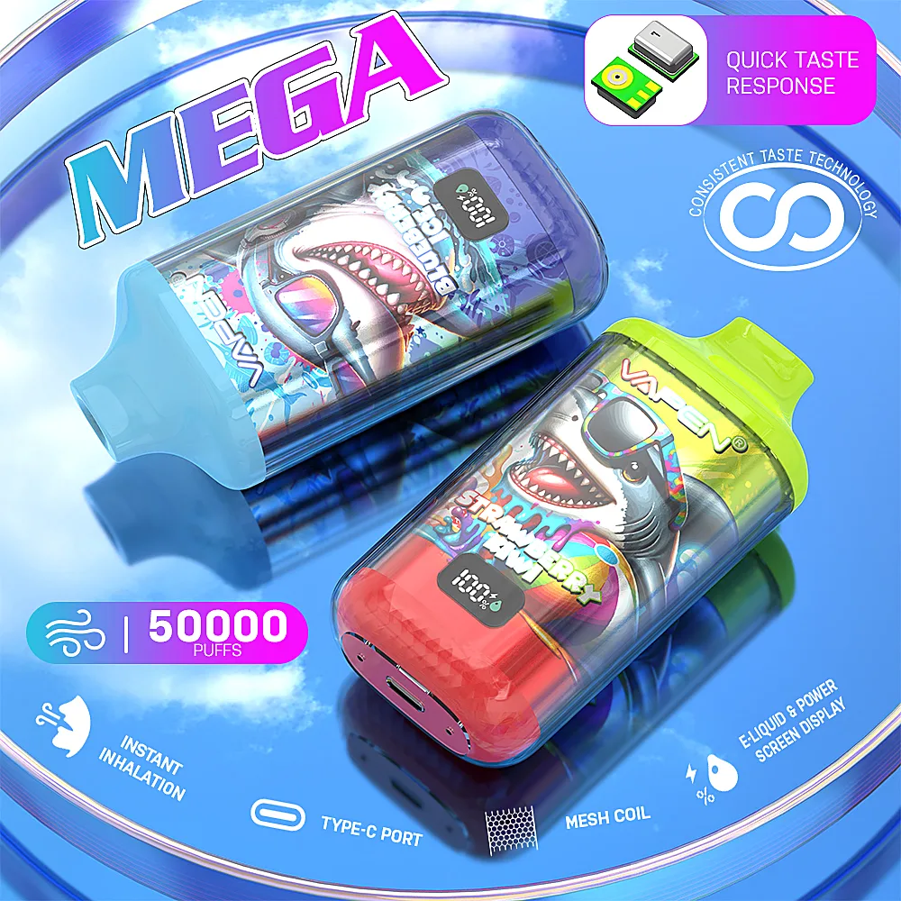 MEGA 50K — 3 of 3