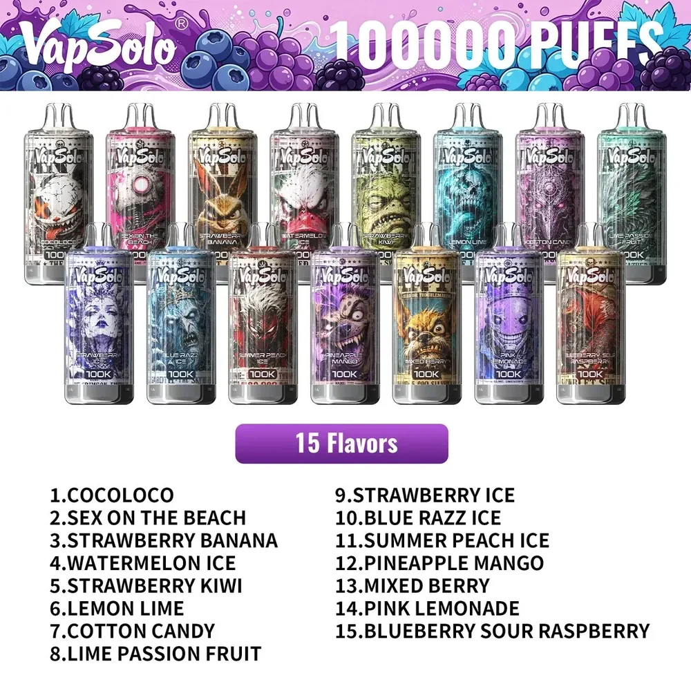 VAPSOLO — VAPLYNK
