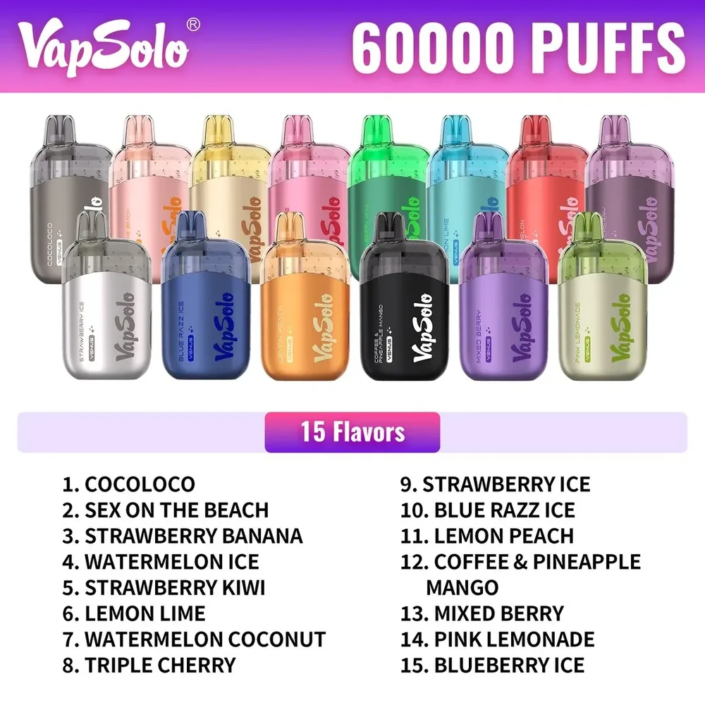 VAPSOLO — VAPLYNK