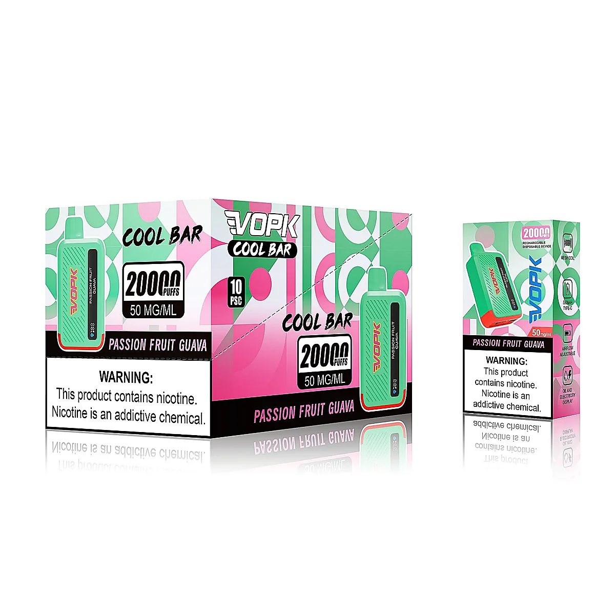 COOL BAR 20K — 1 of 3