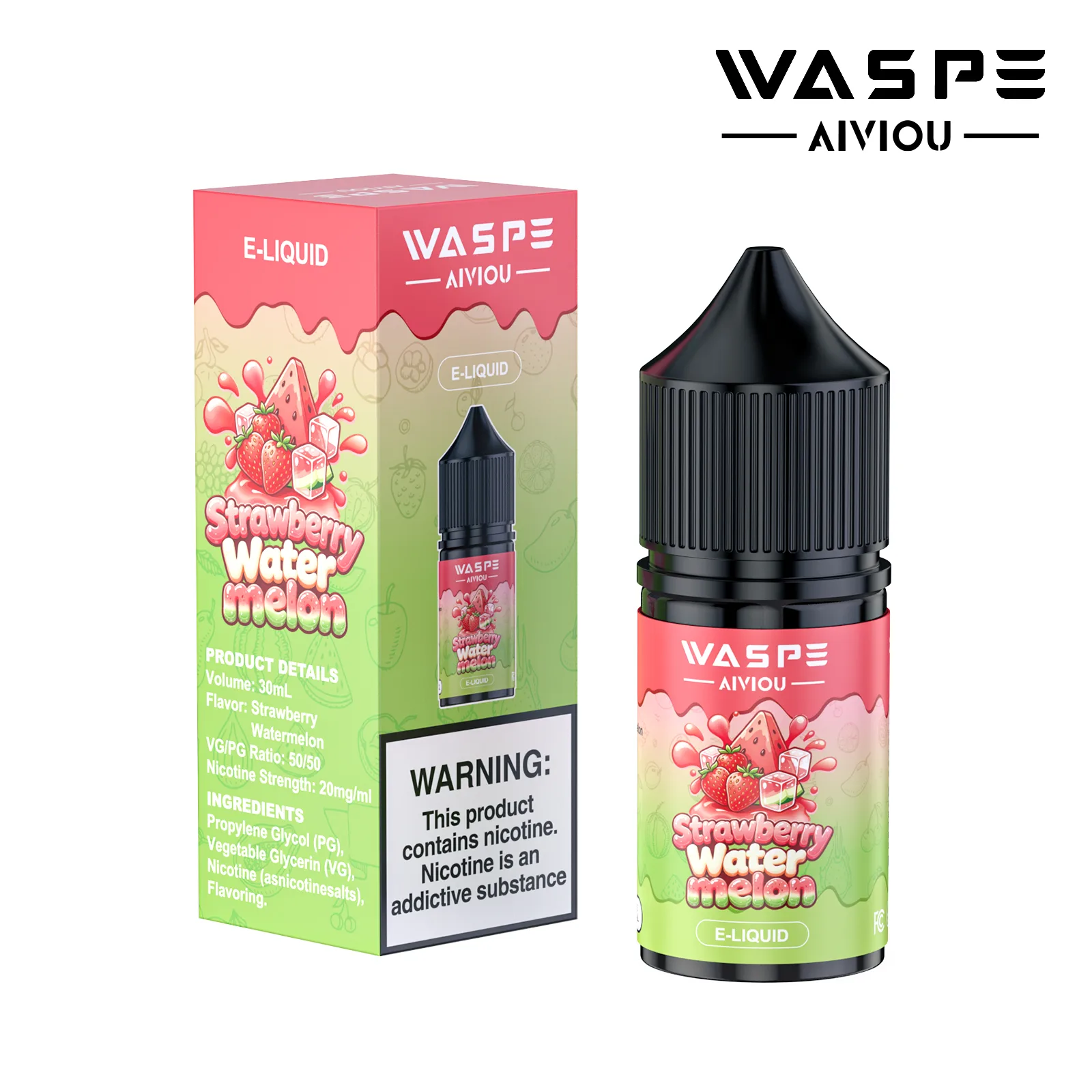 E-Liquid 30ml — 2 of 3