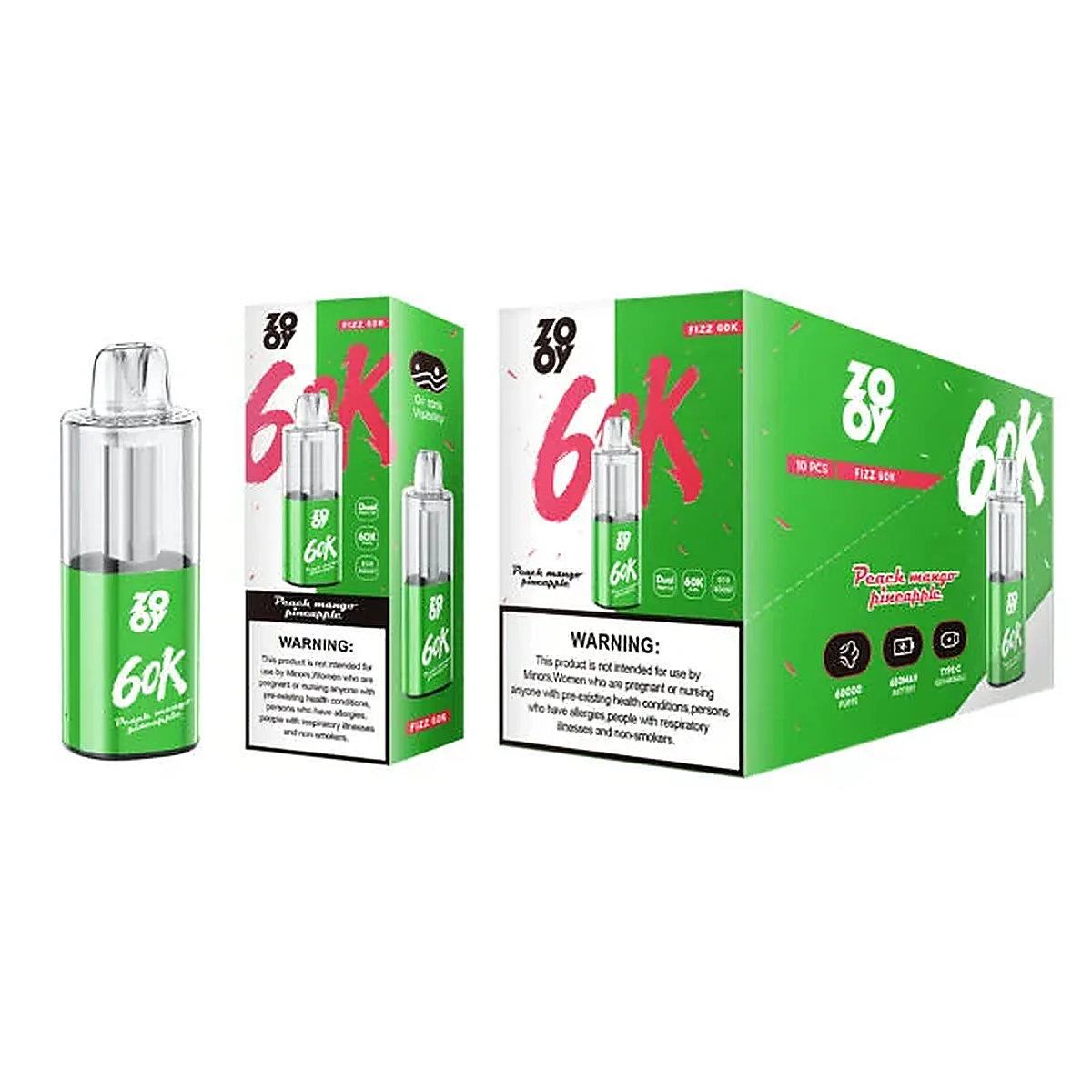 Fizz 60K — 1 of 3