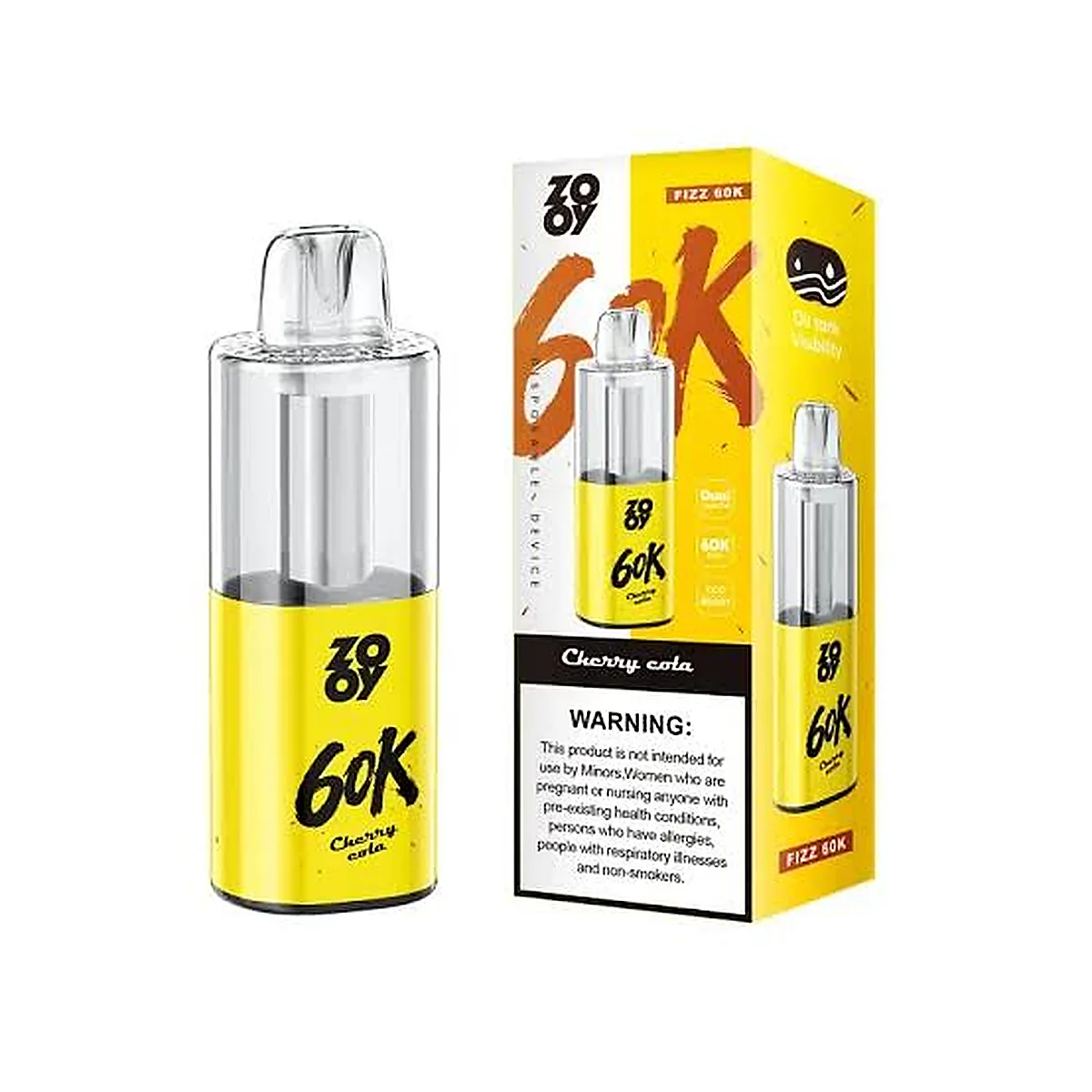 Fizz 60K — 2 of 3