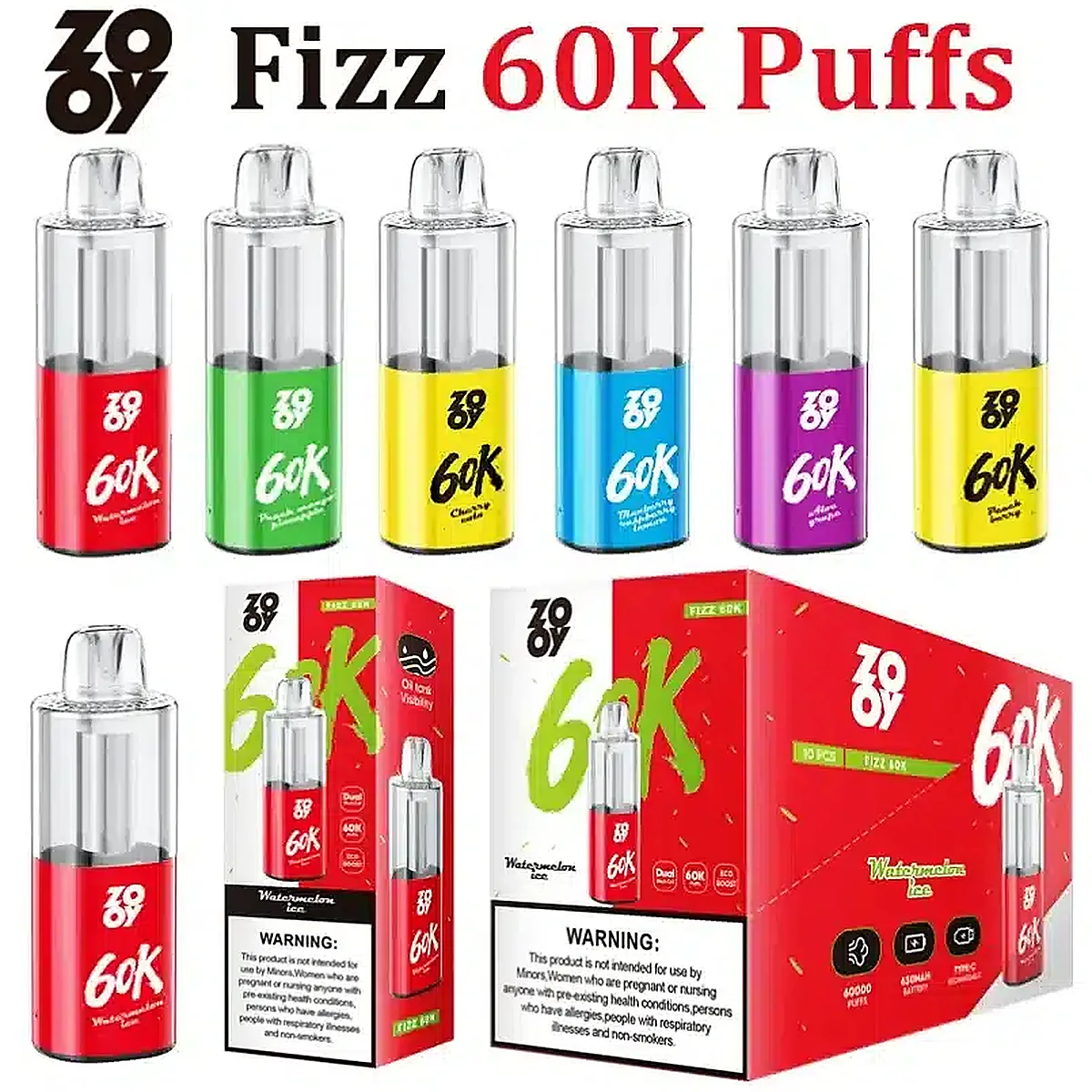 Fizz 60K — 3 of 3