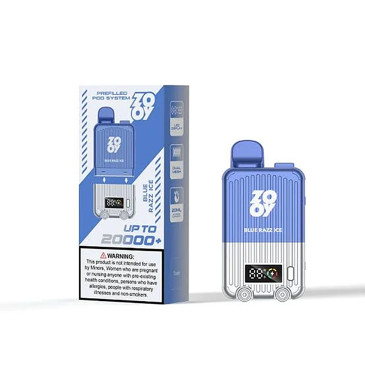 LugVapor 20K — 2 of 3