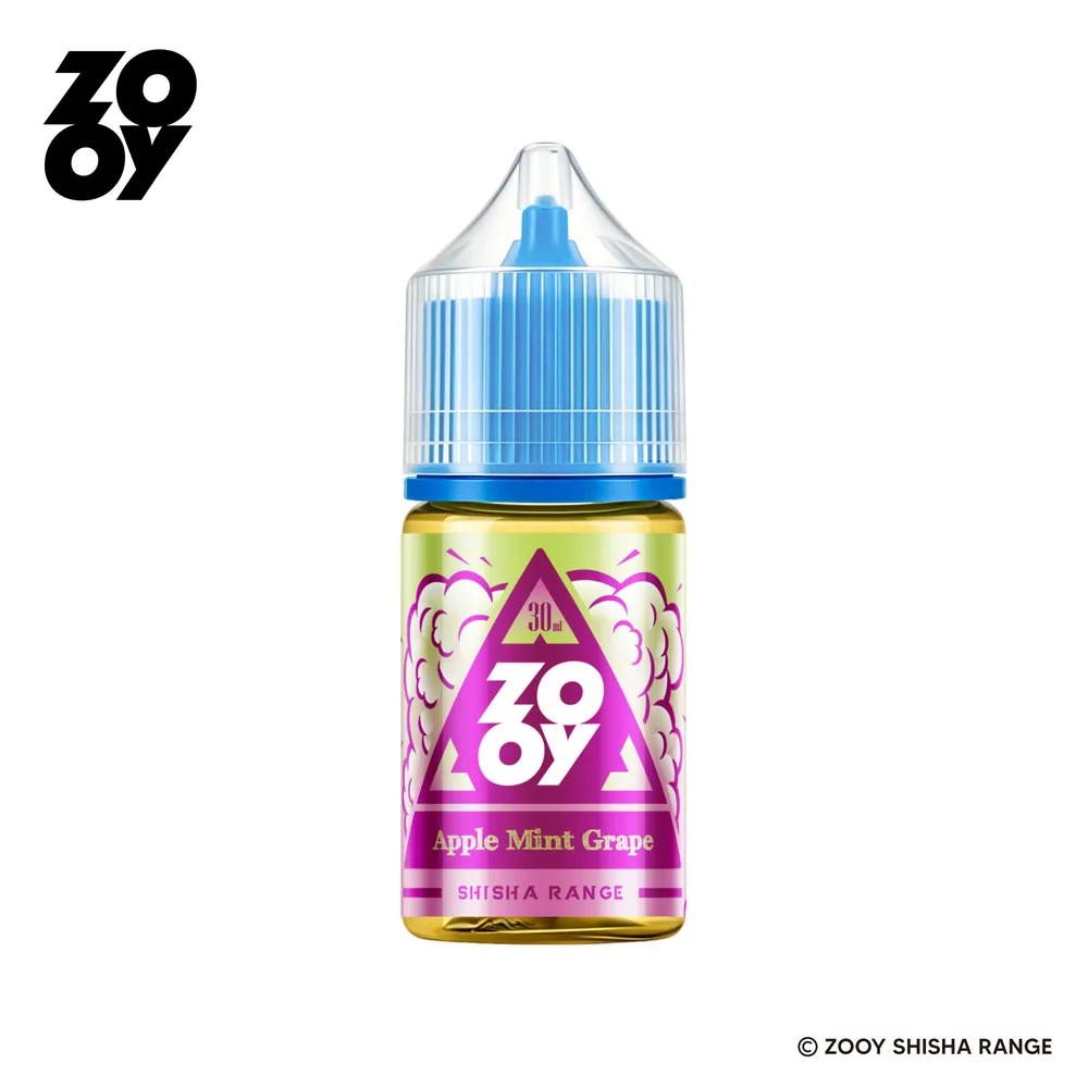 Shisha Range 30ml