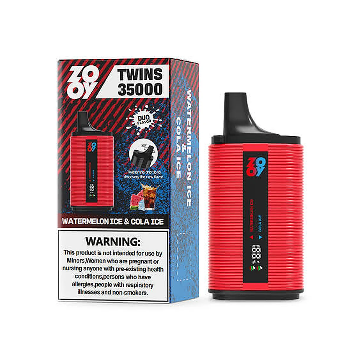 Twins 35K — 2 of 3