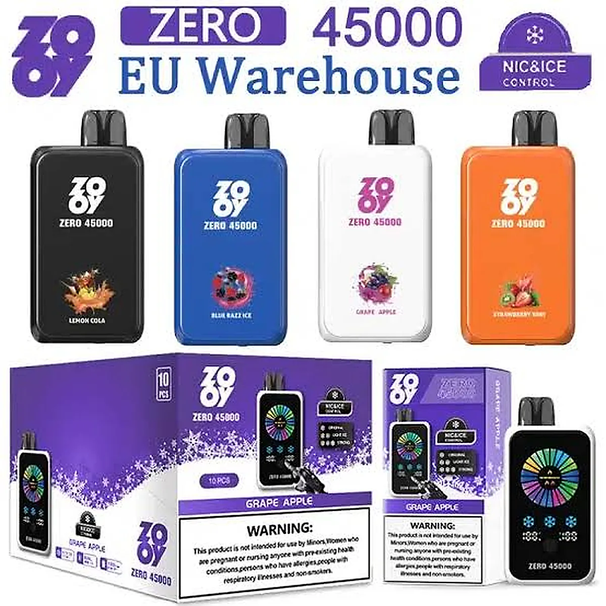 Zero 45K — 2 of 3
